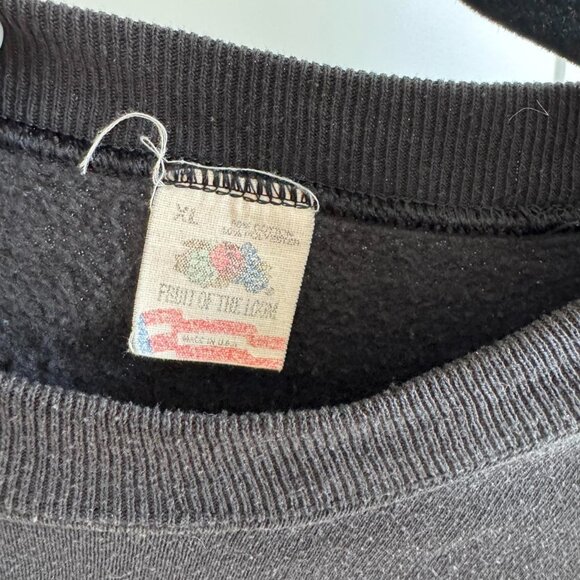 Vintage Mammoth Mountain ski crewneck sweatshirt - Picture 2 of 4